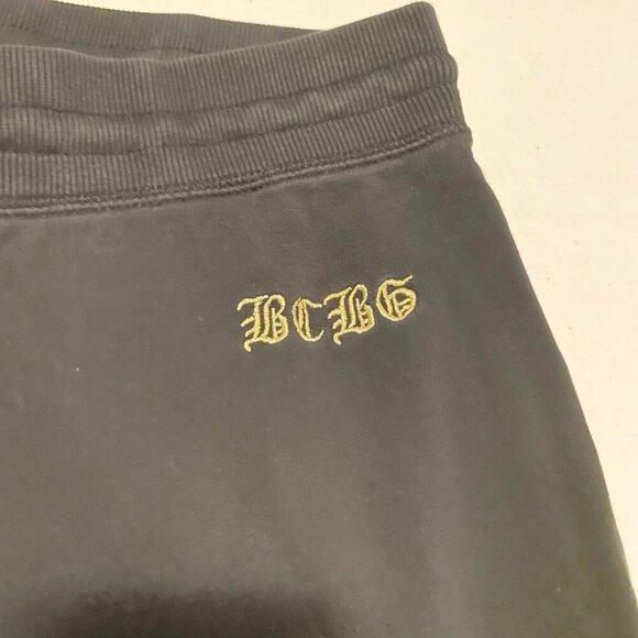 BCBG Sweatpants Womens Joggers Missing Size Tag - Picture 4 of 13